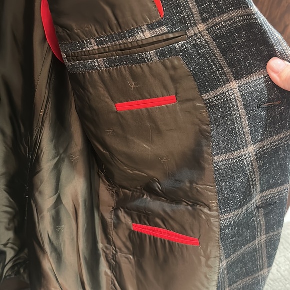 Beautiful Isaia Marechiaro sport coat worn once - Picture 6 of 8
